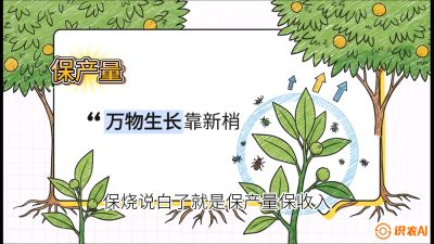 第四节：嫩梢保卫战&mdash;&mdash;潜叶蛾与蚜虫，课程：《柑橘十大病虫害：从入门到精通》