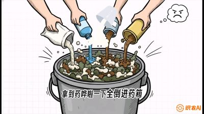 第2节：无人机药箱别&ldquo;乱炖&rdquo;！&mdash;&mdash;防沉淀与加助剂的绝招，课程：《无人机植保搞钱必修课：从&ldquo;瞎飞&rdquo;到&ldquo;懂行&rdquo;的6步进阶》