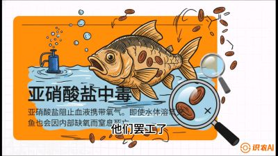 第二节：【水质内功】看不见的杀手：氨氮与亚硝酸盐的&ldquo;生死局&rdquo;，课程：《黄金鳞甲：2025中国淡水鱼高效养殖实战营》