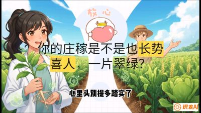 第5节（根系篇）： 线虫与根腐的终结战&mdash;&mdash;打造作物&ldquo;防弹衣&rdquo;的根际环境，课程：《揭秘土壤的秘密：让土地帮你赚钱》#识农AI