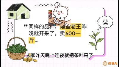 第01节（抢早篇）：与老天爷抢饭吃：如何利用&ldquo;温差阈值&rdquo;让头采茶提前5天上市？，课程：《茶金时代：从&ldquo;看天吃饭&rdquo;到&ldquo;精准控局&rdquo;的茶叶高产提质实战课》